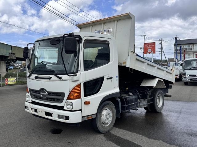 HINO RANGER 3 2012