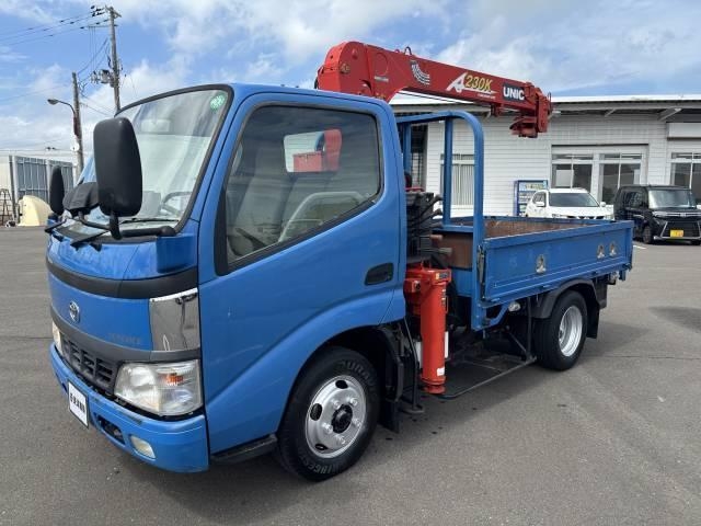 TOYOTA TOYOACE 2003