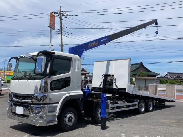 MITSUBISHI SUPER GREAT 2024