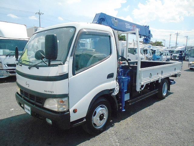 HINO DUTRO 2003