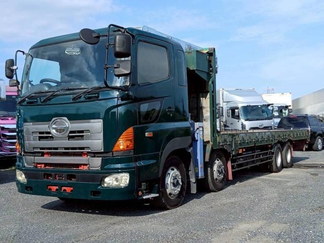 HINO PROFIA 2007