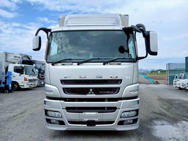 MITSUBISHI SUPER GREAT 2016