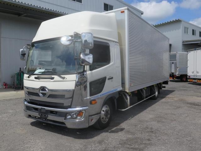HINO RANGER 3 2021