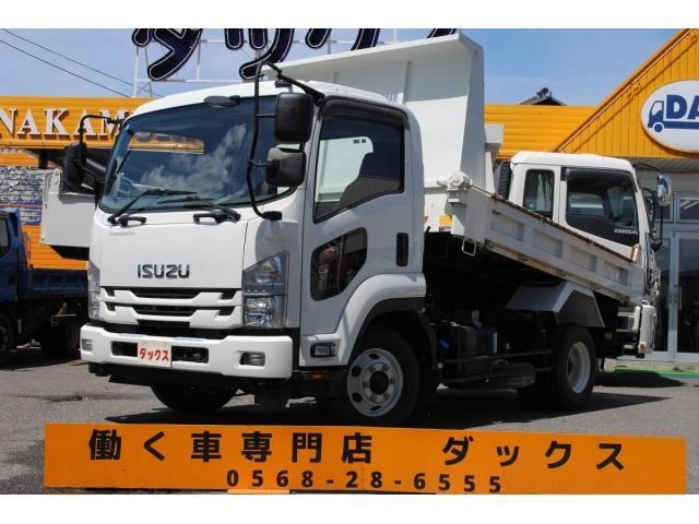 ISUZU FORWARD JUSTON 2021