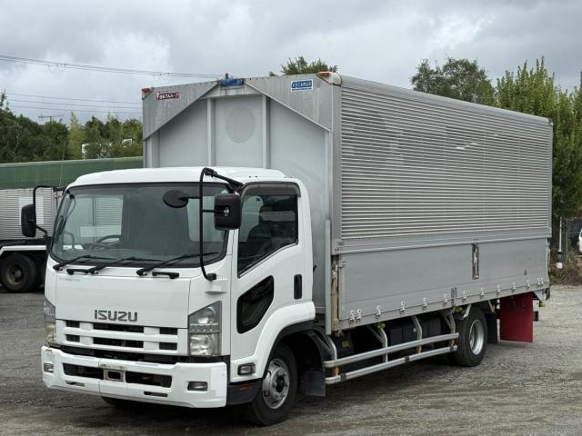 ISUZU FORWARD JUSTON 2010