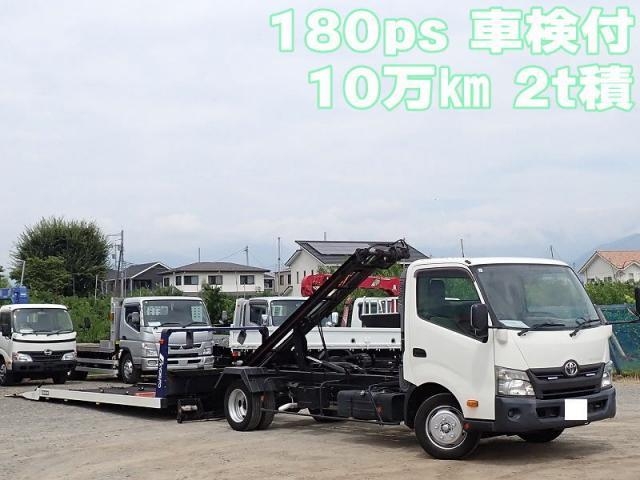 TOYOTA TOYOACE 2014