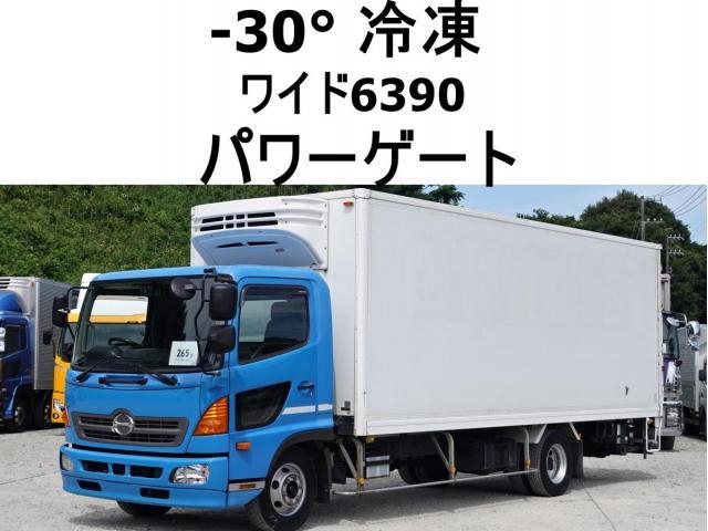 HINO RANGER 3 2015