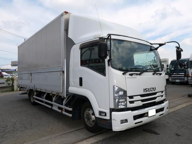 ISUZU FORWARD JUSTON 2021