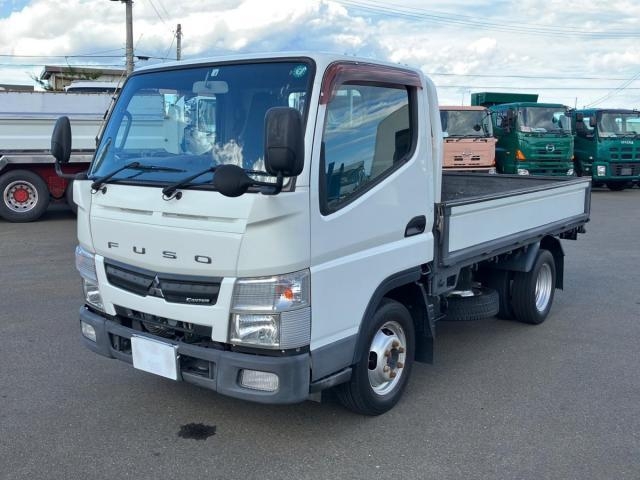 MITSUBISHI CANTER GUTS 2013