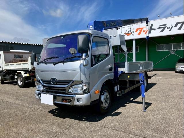 HINO DUTRO 2018