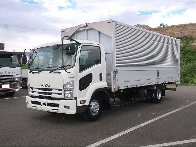 ISUZU FORWARD JUSTON 2009