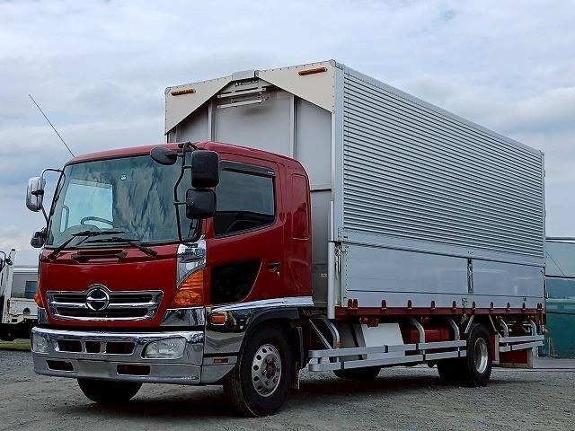 HINO RANGER 3 2012