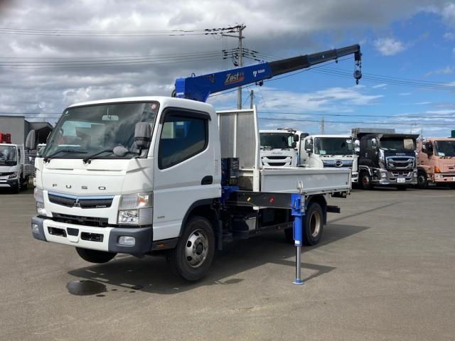 MITSUBISHI CANTER GUTS 2019