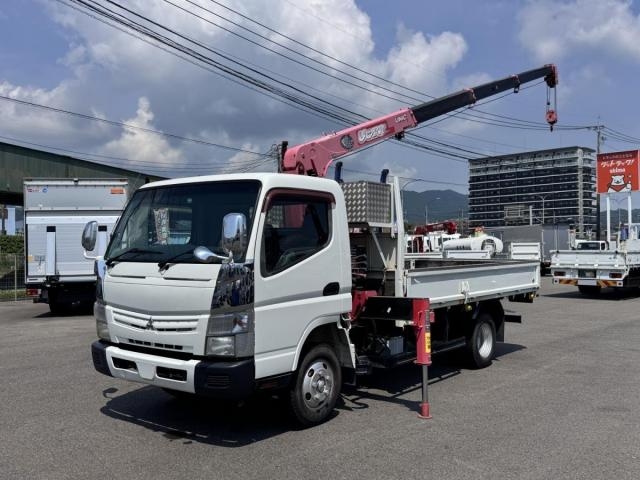 MITSUBISHI CANTER GUTS 2012