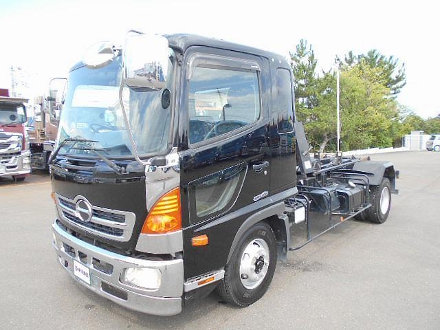 HINO RANGER 3 2011