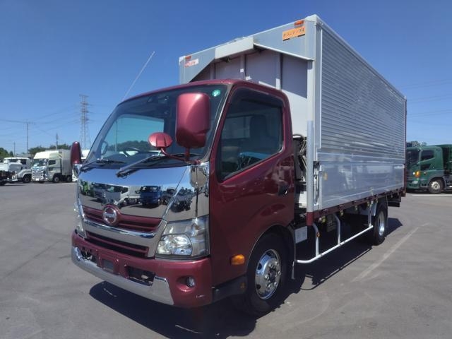 HINO DUTRO 2019