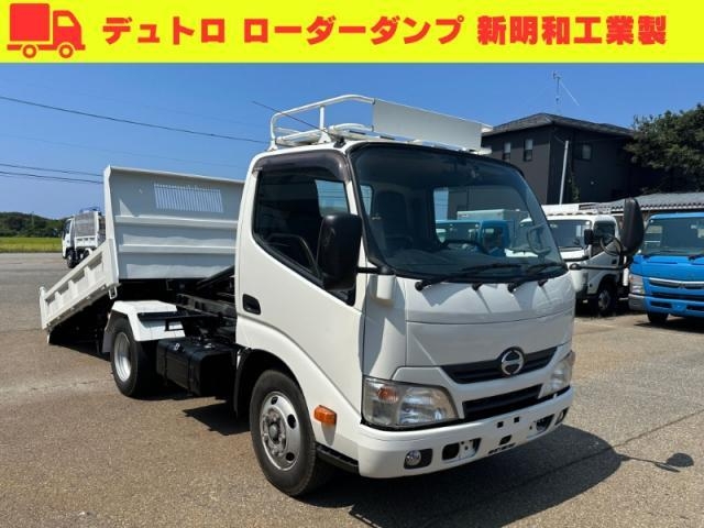 HINO DUTRO 2016