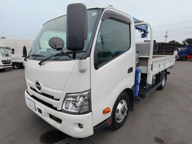HINO DUTRO 2020