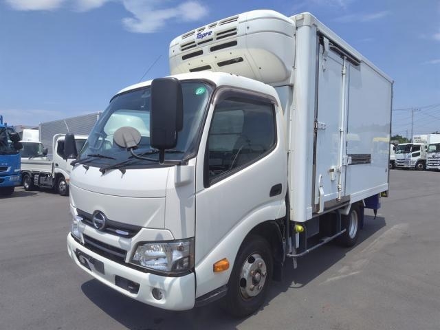 HINO DUTRO 2018