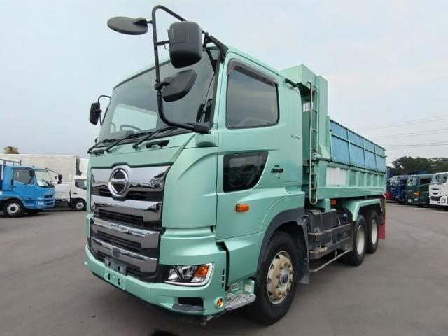 HINO PROFIA 2017