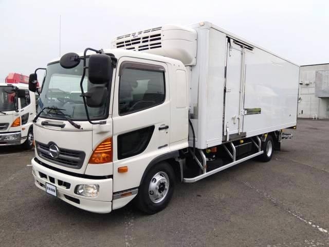 HINO RANGER 3 2017