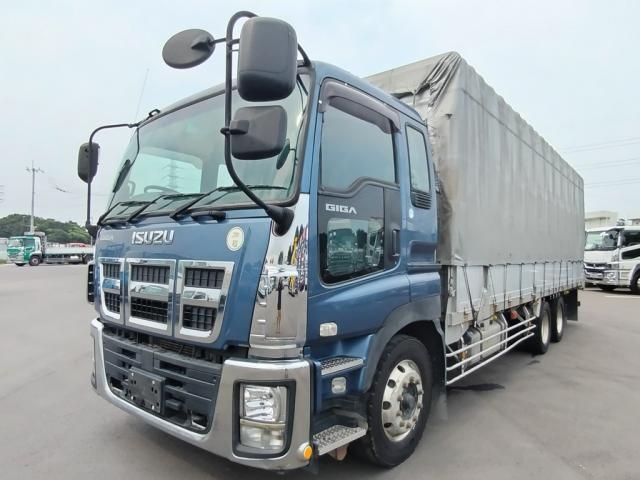 ISUZU GIGA 2014