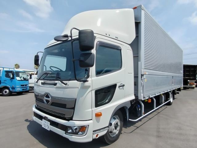HINO RANGER 3 2019
