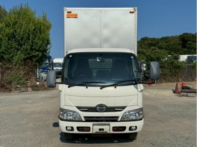HINO DUTRO 2016