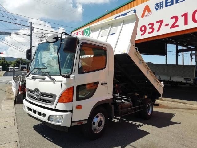 HINO RANGER 3 2014