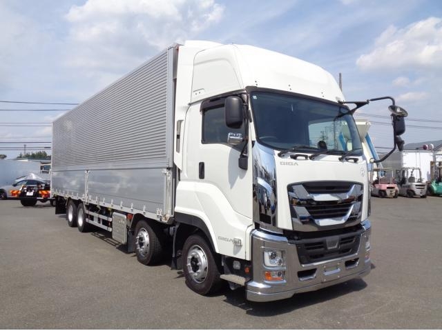 ISUZU GIGA 2021