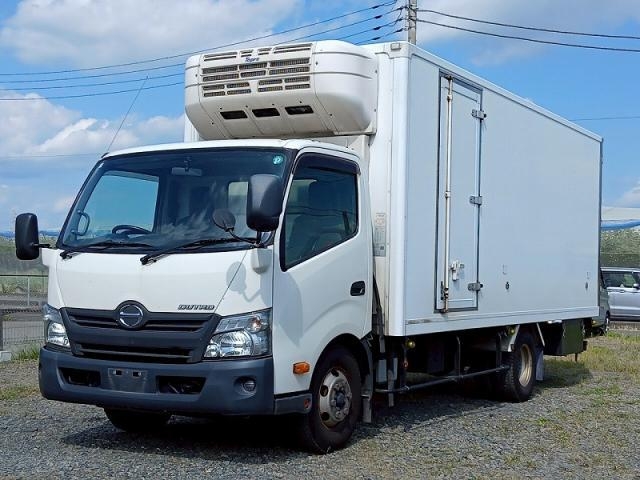 HINO DUTRO 2016