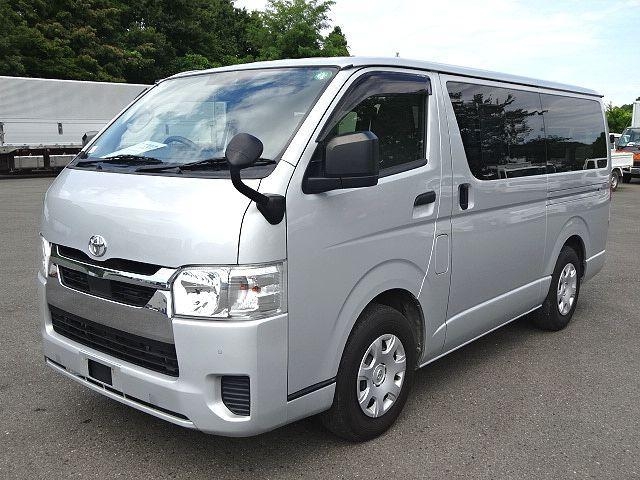 TOYOTA undefined 2021