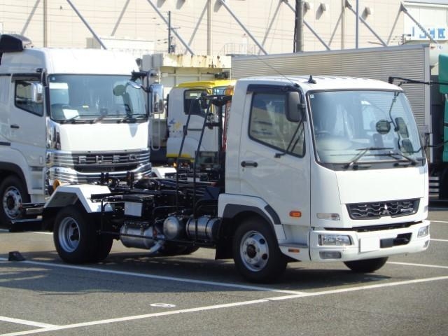 MITSUBISHI FIGHTER MIGNON 2025