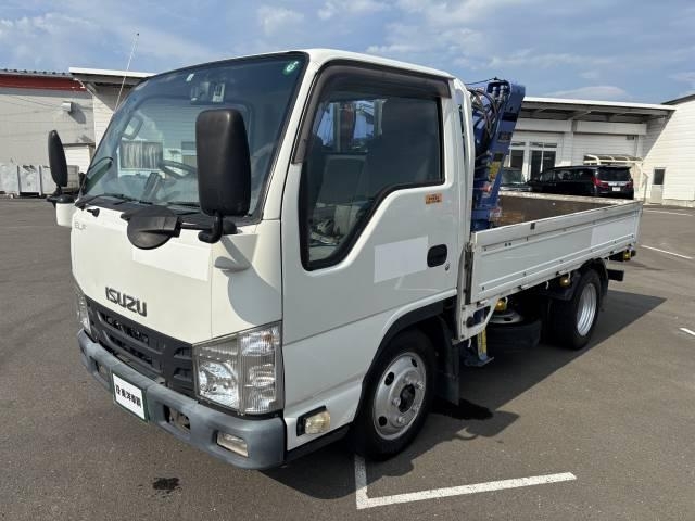 ISUZU ELF UT 2017