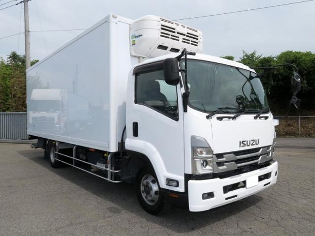 ISUZU FORWARD JUSTON 2022