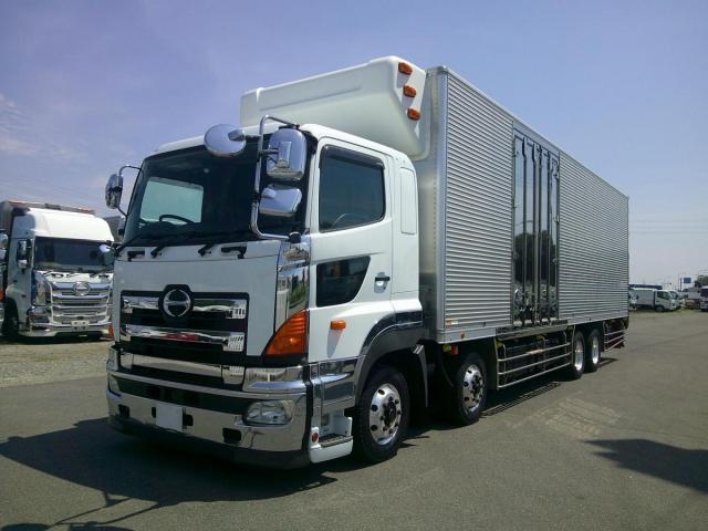 HINO PROFIA 2012