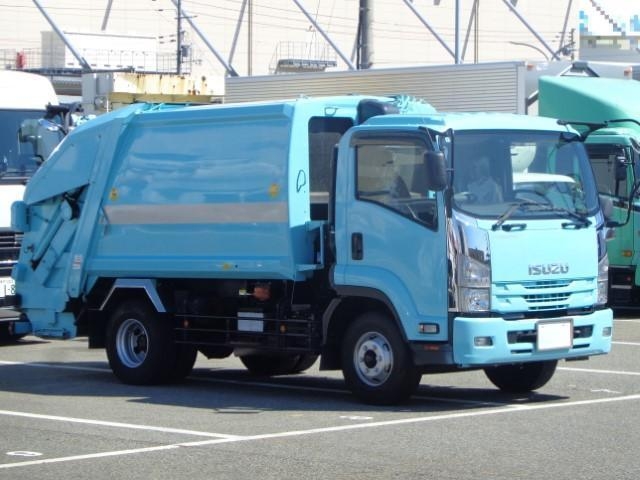 ISUZU FORWARD JUSTON 2016