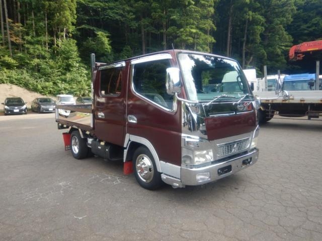 MITSUBISHI CANTER GUTS 2009