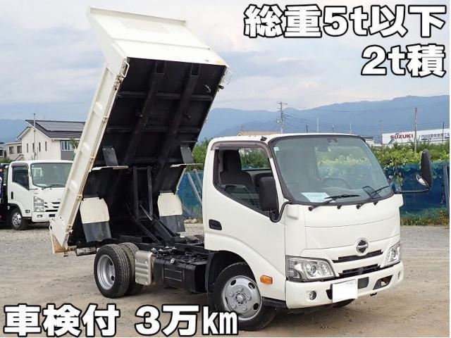 HINO DUTRO 2021