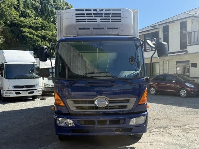 HINO RANGER 3 2015