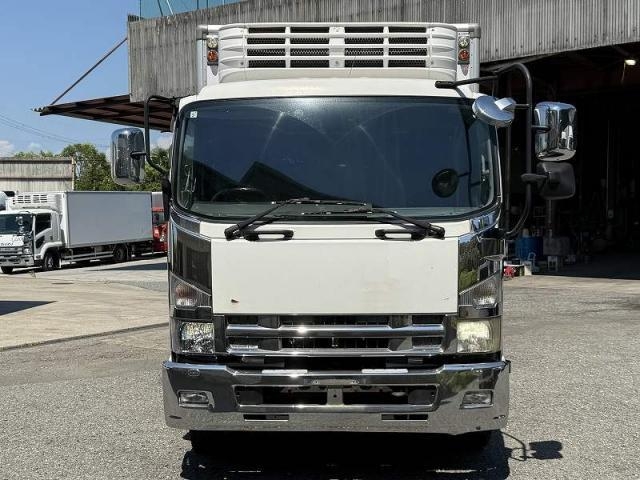 ISUZU FORWARD JUSTON 2012