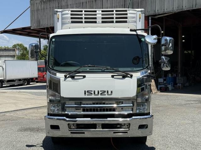 ISUZU FORWARD JUSTON 2011