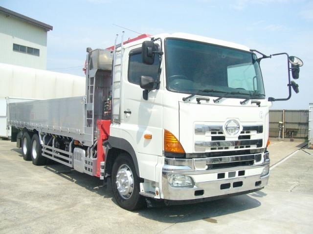 HINO PROFIA 2015