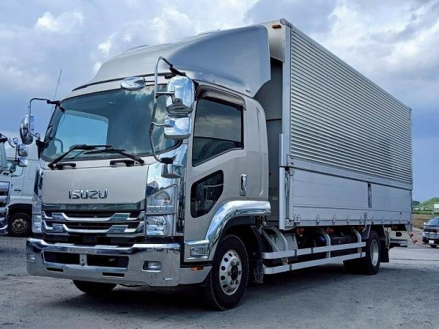ISUZU FORWARD JUSTON 2018
