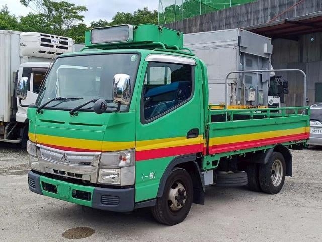 MITSUBISHI CANTER GUTS 2014