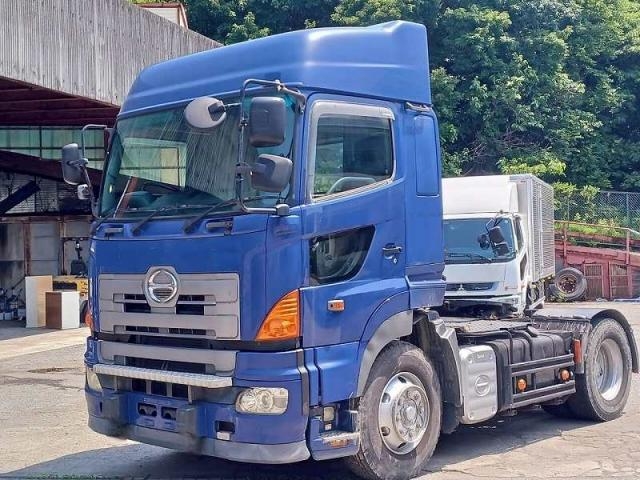HINO PROFIA 2004