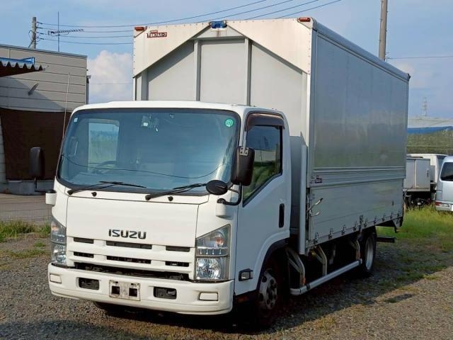 ISUZU ELF UT 2013