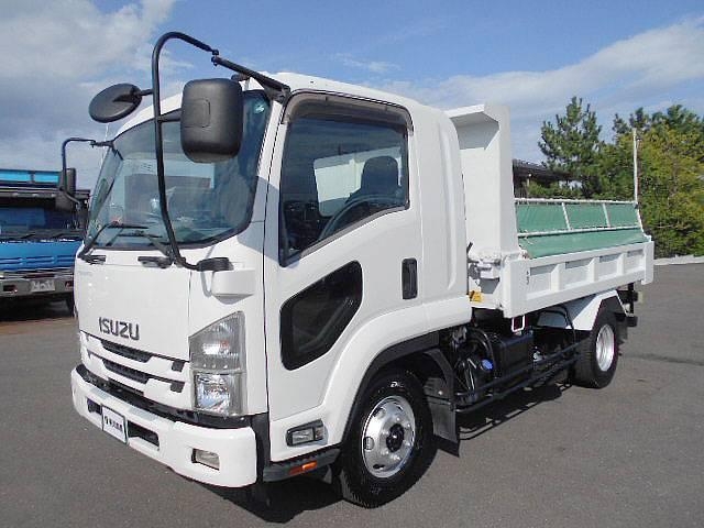 ISUZU FORWARD JUSTON 2019