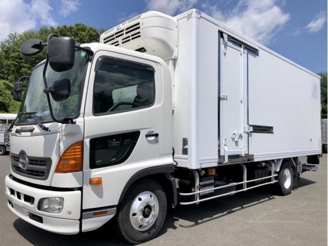 HINO RANGER 3 2015