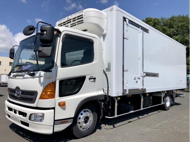 HINO RANGER 3 2016